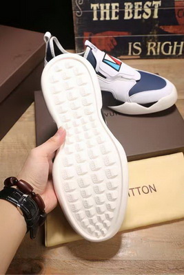 LV Fashion Men Sneakers--075